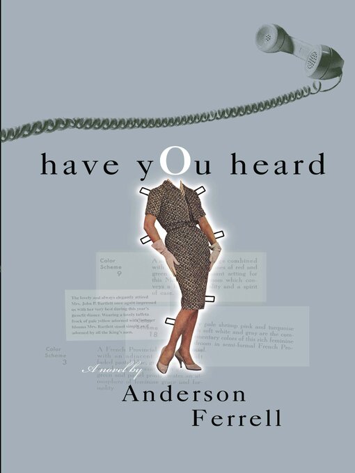 Title details for Have You Heard by Anderson Ferrell - Available